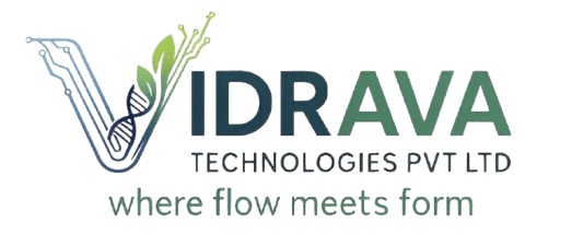 Vidrava Technologies Pvt Ltd - where flow meets form