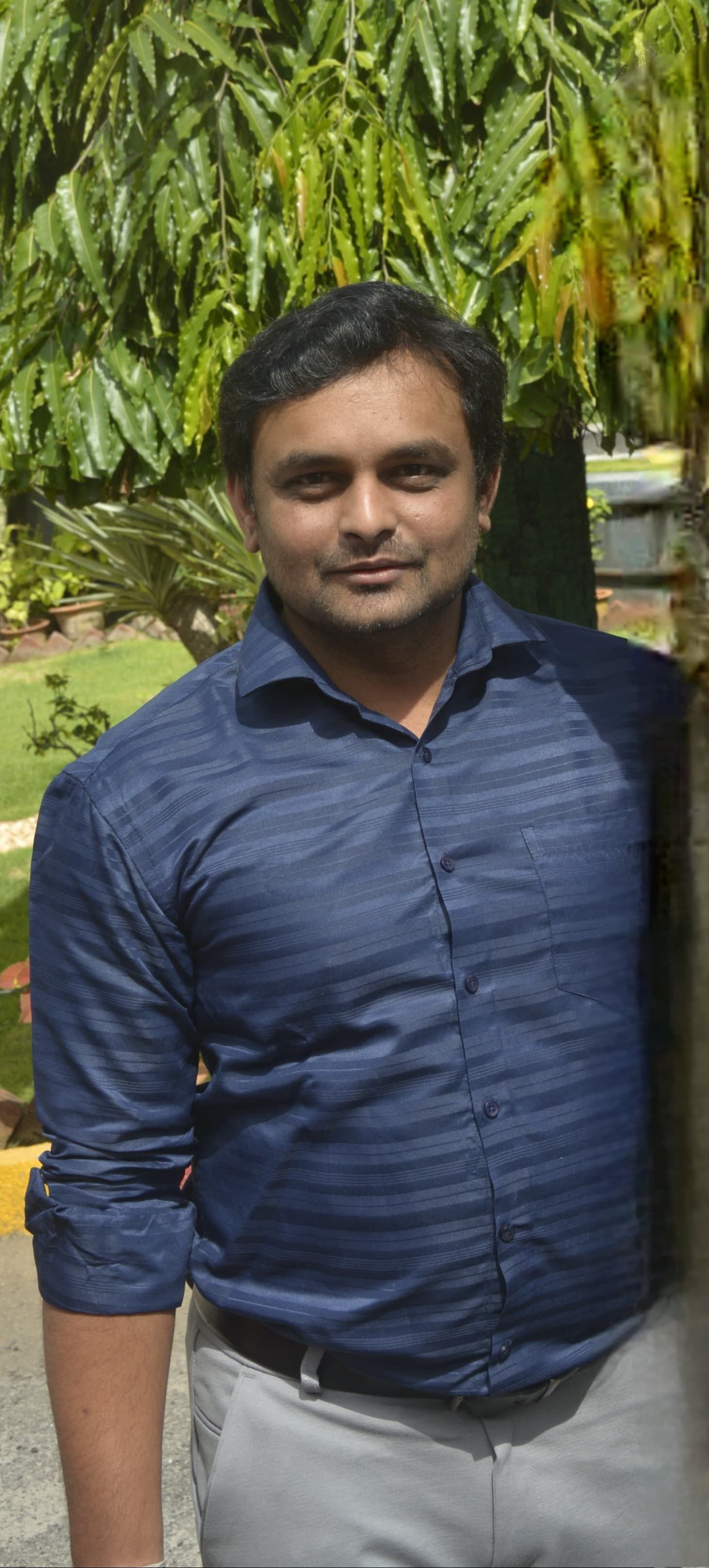Kiran Kumar B