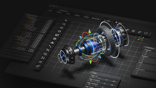 MECHANICAL DESIGNING